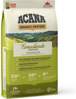 Acana highest protein grasslands dog - Default Title