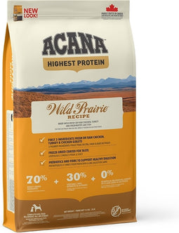 Acana highest protein wild prairie dog - Default Title