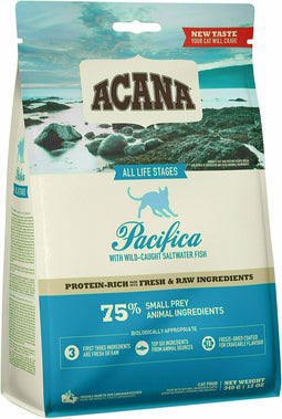 Acana Kattenvoer Pacifica 340 gr