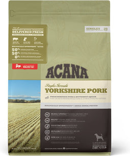 Acana - Singles Yorkshire Pork Dog - Hondenvoer - 2 kg