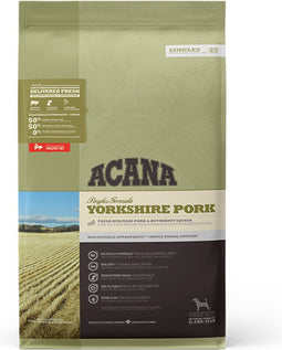 Acana Singles Yorkshire Pork Varken&Pompoen - Hondenvoer - 11.4 kg