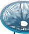 ACAPULCO - Bistroset voor 2 - Blauw - PE rotan