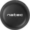 Natec Bumblebee - USB Hub - 4x USB 2.0 - Zwart