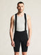 Craft Endur Bib Shorts C2 - Fietsbroek Kort Z2 Intensief gebruik - Zwart (L)
