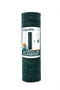 Giardino Gardenplast Classic 102 cm x 25m RAL 9005 Zwart
