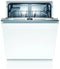 Bosch SBV4HAX48E - Volledig geïntegreerde vaatwasser - Energieklasse D - Waterverbruik 9,5l per cyclus