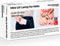 InnovaGoods Pocket UV-Ledlamp voor Nagels