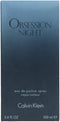Calvin Klein Obsession Night 100 ml Eau de Parfum - Damesparfum