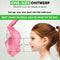 Travelhawk Snorkelset Kinderen - Full Face Mask - 180° Panoramisch Zicht - Roze