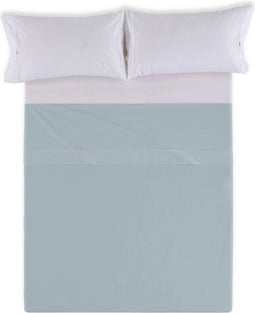 Bovenblad Alexandra House Living Grijs 240 x 275 cm
