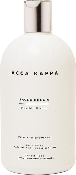 Acca Kappa White Moss Shower Gel 500 ml. | Body Wash