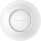 Access point Grandstream GWN7615 Wi-Fi 6 GHz White Gigabit Ethernet
