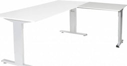 Accessoires - Linesto aanb. HI ZZ 80x60 wit 25mm - alu frame