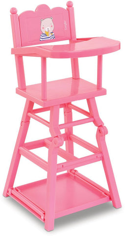 Accessoires voor poppen Corolle Kinderstoel