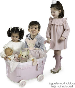 Accessoires voor poppen Decuevas Niza Trolley 36 x 55 x 47 cm