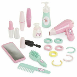 Accessoires voor poppenhuis Corolle My Beauty Suitcase