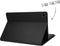 Accezz AZERTY Bluetooth Keyboard Bookcase Geschikt voor de Samsung Galaxy Tab A9 Plus