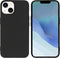 Accezz Color Backcover iPhone 14 - Zwart