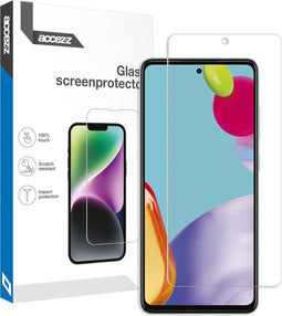 Accezz Gehard Glas Screenprotector Samsung Galaxy A52(s) (5G/4G) / A53