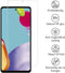 Accezz Gehard Glas Screenprotector Samsung Galaxy A52(s) (5G/4G) / A53