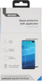 Accezz Glass Screenprotector + Applicator voor de Samsung Galaxy S10 Plus