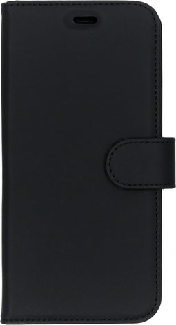 Accezz Hoesje Geschikt voor Huawei Mate 10 Lite Hoesje Met Pasjeshouder - Accezz Wallet Softcase Bookcase - Zwart