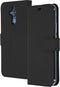 Accezz Hoesje Geschikt voor Huawei Mate 20 Lite Hoesje Met Pasjeshouder - Accezz Wallet Softcase Bookcase - Zwart
