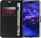 Accezz Hoesje Geschikt voor Huawei Mate 20 Lite Hoesje Met Pasjeshouder - Accezz Wallet Softcase Bookcase - Zwart