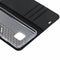 Accezz Hoesje Geschikt voor Huawei Mate 20 Pro Hoesje Met Pasjeshouder - Accezz Wallet Softcase Bookcase - Zwart