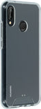Accezz Hoesje Geschikt voor Huawei P20 Lite Hoesje Shockproof - Accezz Xtreme Impact Backcover - Transparant