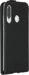 Accezz Hoesje Geschikt voor Huawei P30 Lite Hoesje Met Pasjeshouder - Accezz Flipcase - Zwart