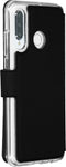 Accezz Hoesje Geschikt voor Huawei P30 Lite Hoesje Met Pasjeshouder - Accezz Xtreme Wallet Bookcase - Zwart