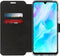 Accezz Hoesje Geschikt voor Huawei P30 Lite Hoesje Met Pasjeshouder - Accezz Xtreme Wallet Bookcase - Blauw