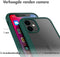 Accezz Hoesje Geschikt voor iPhone 11 Hoesje - Accezz 360° Full Protective Cover - Donkergroen