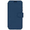 Accezz Hoesje Geschikt voor iPhone 11 Hoesje Met Pasjeshouder - Accezz Xtreme Wallet Bookcase - Blauw