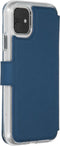 Accezz Hoesje Geschikt voor iPhone 11 Hoesje Met Pasjeshouder - Accezz Xtreme Wallet Bookcase - Blauw
