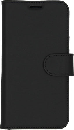 Accezz Hoesje Geschikt voor iPhone 11 Pro Hoesje Met Pasjeshouder - Accezz Wallet Softcase Bookcase - Zwart