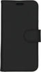 Accezz Hoesje Geschikt voor iPhone 11 Pro Hoesje Met Pasjeshouder - Accezz Wallet Softcase Bookcase - Zwart