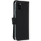 Accezz Hoesje Geschikt voor iPhone 11 Pro Max Hoesje Met Pasjeshouder - Accezz Wallet Softcase Bookcase - Zwart