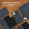 Accezz Hoesje Geschikt voor iPhone 13 Hoesje Met Pasjeshouder - Accezz Premium Leather 2 in 1 Wallet Bookcase - Donkerblauw