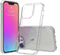 Accezz Hoesje Geschikt voor iPhone 13 Pro Hoesje - Accezz Xtreme Impact Backcover 2.0 - Transparant