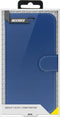 Accezz Hoesje Geschikt voor iPhone 13 Pro Max Hoesje Met Pasjeshouder - Accezz Wallet Softcase Bookcase - Donkerblauw