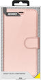 Accezz Hoesje Geschikt voor iPhone 13 Pro Max Hoesje Met Pasjeshouder - Accezz Wallet Softcase Bookcase - Rosé Goud