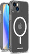 Accezz Hoesje Geschikt voor iPhone 14 Plus Hoesje - Accezz Clear Backcover Geschikt voor MagSafe - Transparant