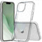Accezz Hoesje Geschikt voor iPhone 14 Plus Hoesje - Accezz Xtreme Impact Backcover 2.0 - Transparant