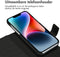 Accezz Hoesje Geschikt voor iPhone 14 Plus Hoesje Met Pasjeshouder - Accezz Premium Leather 2 in 1 Wallet Bookcase - Zwart