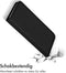 Accezz Hoesje Geschikt voor iPhone 14 Plus Hoesje Met Pasjeshouder - Accezz Premium Leather Slim Bookcase - Zwart