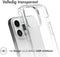 Accezz Hoesje Geschikt voor iPhone 14 Pro Max Hoesje - Accezz Xtreme Impact Backcover 2.0 - Transparant