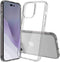 Accezz Hoesje Geschikt voor iPhone 14 Pro Max Hoesje - Accezz Xtreme Impact Backcover 2.0 - Transparant