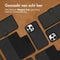 Accezz Hoesje Geschikt voor iPhone 14 Pro Max Hoesje Met Pasjeshouder - Accezz Premium Leather 2 in 1 Wallet Bookcase - Zwart